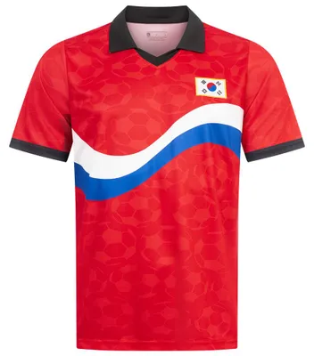 Produktbild von 2XL JLX-394|Südkorea "Retro History" JELEX Herren Trikot