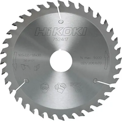 Produktbild von Hitachi 752438, Holz, Hitachi, C7U2/C7BU2/C7MFA
