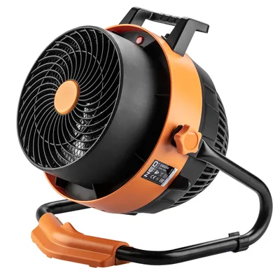 Produktbild von NEO TOOLS Elektroheizer 2400W 2in1 mit Gebläse, Timer, isoliertem Griff, Überhitzungsschutz, manuelle Version