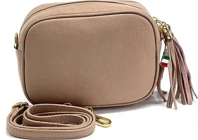Immagine prodotto di Borsa Florence in pelle rosa D2OTF811A
