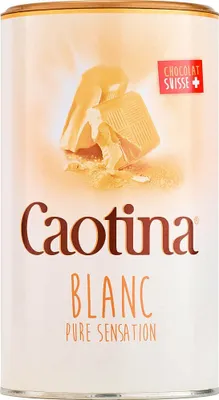 Produktbild von Caotina Blanc Trinkschokolade 500,0 g