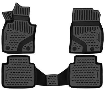 Produktbild von ELEMENT 3D Gummimatten Set passend für Mazda CX-50 ab 2022 | 3-teilig