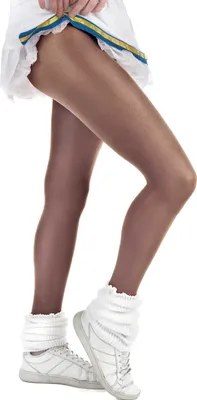 Produktbild von Profi Tanz-Strumpfhose glänzend - M / L