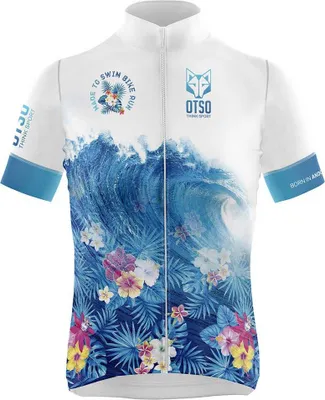 Immagine prodotto di Otso Wave maglia ciclismo manica corta bianco M donna bianco M