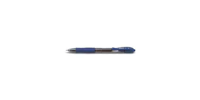Image de Pilot 2627 003 Stylo à encre gel G2-10 Klassik BL-G2-10, 0,6 mm, bleu