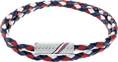 Immagine prodotto di Bracciale doppio in pelle, modello 2790472