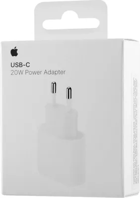 Obrázek produktu pro Apple MHJE3ZM/A, Vnitřní, AC, Bílá