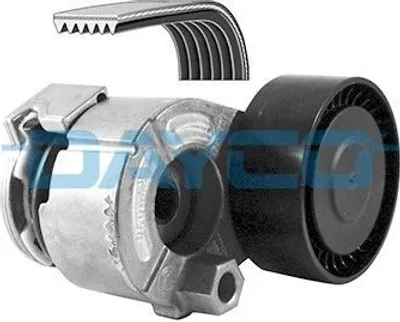Produktbild von DAYCO KPV192 Keilrippenriemensatz für RENAULT Clio III Schrägheck (BR0/1, CR0/1)