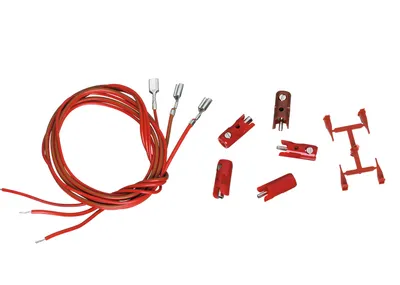 Produktbild von Märklin 74043  Signalanschlussgarnitur H0