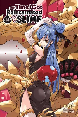 Produktbild von That Time I Got Reincarnated as a Slime, Vol. 14 (light novel)