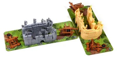 Produktbild von Pegasus VES86015, Spielmatte, Grün