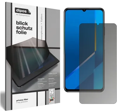 Zdjęcie produktu dla Folia ochronna do Honor X10 Max matowa folia ochronna Dipos do ochrony wyświetlacza