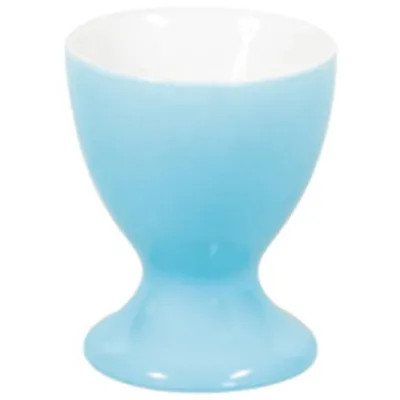 Produktbild von KAHLA Pronto himmelblau Eierbecher mit Fuss 5,9 cm