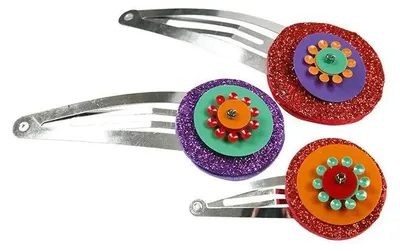 Immagine prodotto di Assortimento di schiuma glitterata