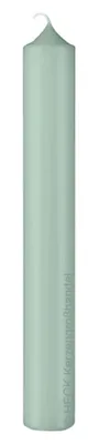 Produktbild von Altarkerzen Seafoam Seegrün 30 x 4 cm, 4 Stück