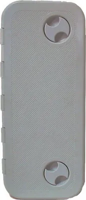 Produktbild von Inspektionsluke 250 x 598 mm grau Kunststoff
