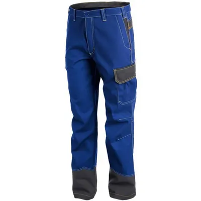 Produktbild von Kübler Safety 6 Hose PSA 3 kbl.blau/anthrazit Gr. 60
