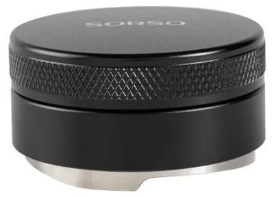 Produktbild von SORSO Barista Kaffeeverteiler, 58 mm – Schwarz