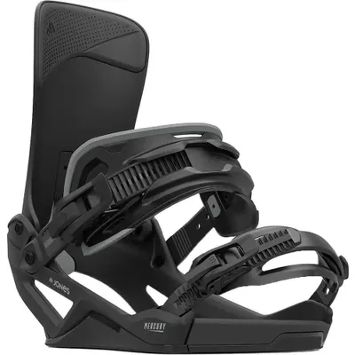 Immagine prodotto di Attacchi da snowboard Jones Mercury Fase Nero L Nero L