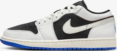 Immagine prodotto di Nike Jordan 1 Low "Quai 54 Off Noir" Nero/Bianco, Taglia: 36