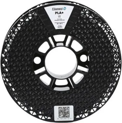 Immagine prodotto di Filamento PM 1,75 PLA+ grigio 1 kg