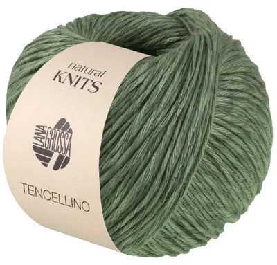 Produktbild von Lana Grossa - Lyocelllino 0008 jadegrün