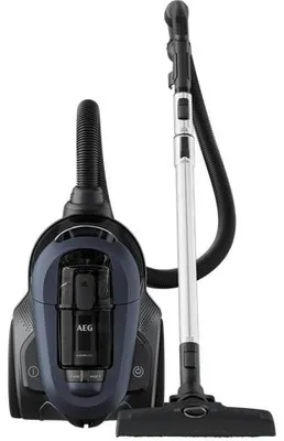 Produktbild von AEG AL61C4DB, 550 W, Zylinder-Vakuum, Trocken, Beutellos, 1,6 l, Hygienefilter