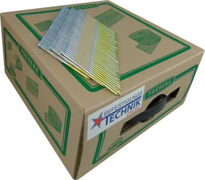 Produktbild von PREBENA Nägel für 7S-PR90 / WW90CH / WW90CHII | PK( 4000)NÄGEL PR28X 75 BKRI
