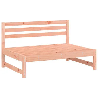 Obrázok produktu pre vidaXL Pohovka pre záhradné centrum 120x80 cm z masívneho dreva duglasky