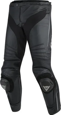 Immagine prodotto di Pantaloni in pelle Dainese Misano, nero/antracite, 56
