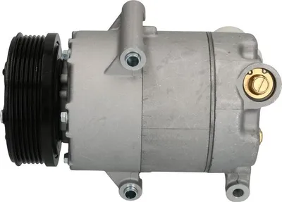 Productafbeelding van Klimaatcompressor 12V, diameter 108 mm, BOSCH, geschikt voor onder andere FORD FOCUS