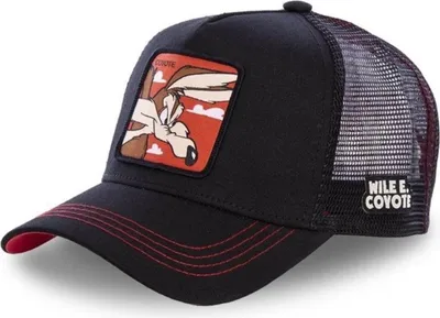 Produktbild von Capslab Freegun Looney Tunes Cap CL-LOO-1-COY1
