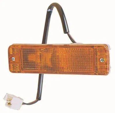 Produktbild von ABAKUS 441-1608N-E Blinker Blinkleuchte vorne Rechts vorne Links für VW GOLF II (19E, 1G1) GOLF I Cabriolet (155) Polo Coupe (86C, 80) GOLF I (17)