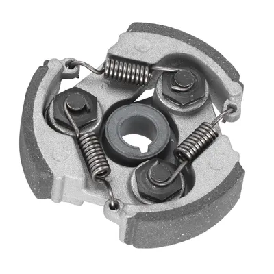 Imagen del producto de 3 discos de embrague, scooter de 3 discos, disco de embrague centrífugo de 3 discos, zapatas de embrague para motor, accesorios para motocicletas