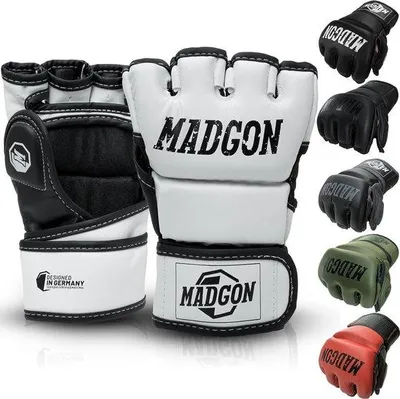 Produktbild von Famanu MMA-Handschuhe - maximale Sicherheit und Komfort für Training und Sparring