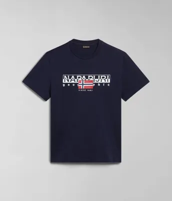 Image de NAPAPIJRI S-AYLMER T-shirt homme