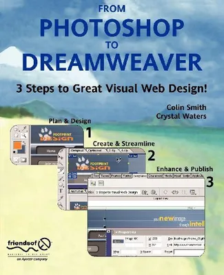 Produktbild von Von Photoshop zu Dreamweaver