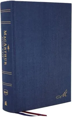 Produktbild von Nkjv Macarthur Study Bible 2nd Edition C – Lingua: Inglese