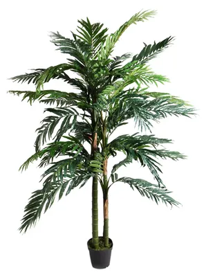 Immagine prodotto di Palma Artificiale con 3 rami H 250 cm