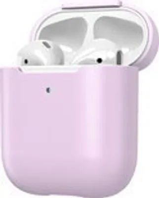 Produktbild von Tech21 Studio Colour Schutzhülle Apple AirPods Ladecase mauve