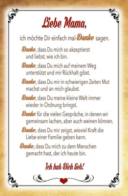 Produktbild von vianmo Holzschild 30x20 cm liebe Mama Ich hab dich lieb Familie Freunde