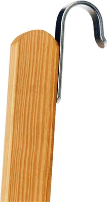 Produktbild von Iller Einhängehaken für Holzleitern für Rohr ⌀ 60 mm 2 Stück