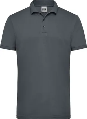 Produktbild von Pflegeleichtes und strapazierfähiges Polo carbon, Gr. 4XL