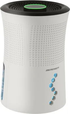 Obrázek produktu pro Berdsen BD-527 Odvlhčovač vzduchu 300 ml/den, 22,5 W, bílý