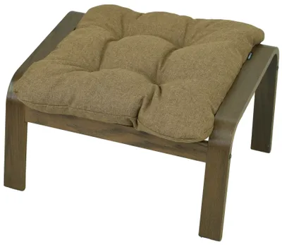 Obrázek produktu pro AMPO IKEA POÄNG PELLO Polštářek na podnožku křesla IKEA polštářek 10 cm