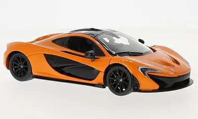 Produktbild von Rastar RAT56700ORANGE - 1/24 - McLaren P1, orange - Neu