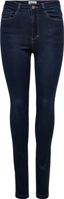 Produktbild von ONLY ONLROYAL LIFE HW SK BJ61-2 NOOS Dark Blue Denim XS/34