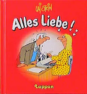 Zdjęcie produktu dla Alles Liebe