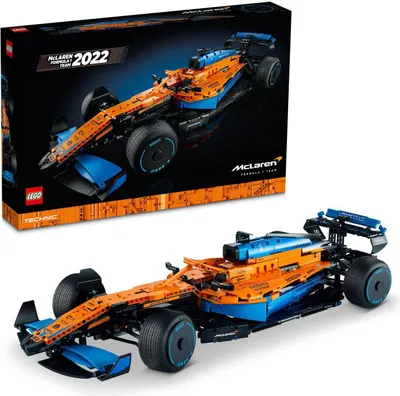 Obrázek produktu pro LEGO 42141 Technic McLaren závodní vůz Formule 1