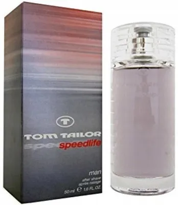 Produktbild von Tom Tailor Speedlife Man After Shave AS 50ml